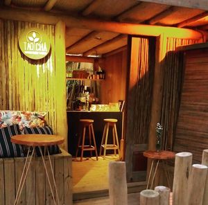 Ambiente at Tao Chá in Trancoso