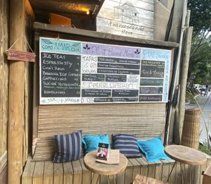 Amazing find in Trancoso. Lovely people. Delicious food. Must experience ❤️ at Tao Chá in Trancoso