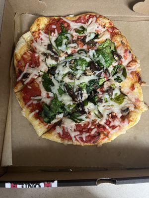   at UNO Pizzeria in Leominster