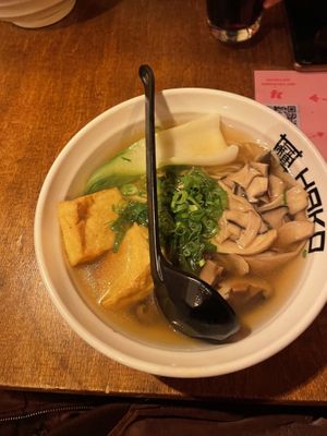   at Hako Ramen - Prenzlauer Berg in Berlin