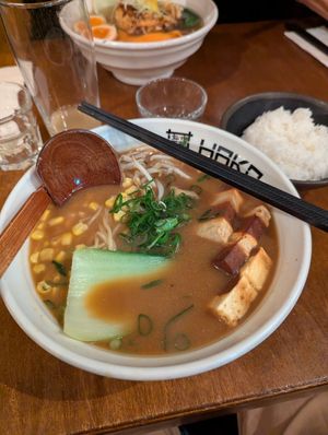  at Hako Ramen - Prenzlauer Berg in Berlin