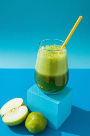 Detox (Extracted pear, green apple, ginger & lime).  at Gokela - Centro - Maybe closed in Cartagena