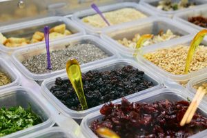 Toppings at Gokela - Centro - Maybe closed in Cartagena