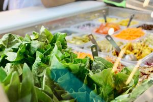 Veggies at Gokela - Centro - Maybe closed in Cartagena