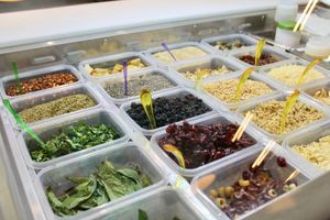 Toppings at Gokela - Centro - Maybe closed in Cartagena