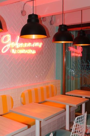 Evening  at Gokela - Centro - Maybe closed in Cartagena