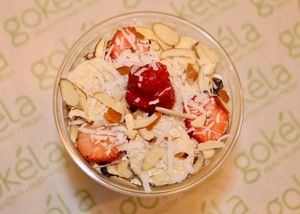 Parfait at Gokela - Centro - Maybe closed in Cartagena