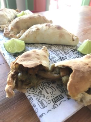   at Passiflora Cantina Vegetariana in Pirenopolis