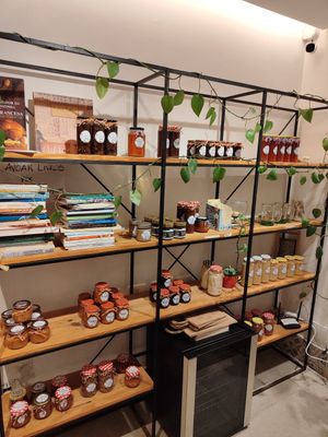  at Passiflora Cantina Vegetariana in Pirenopolis