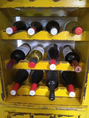 Vinhos orgânicos e biodinâmicos at Passiflora Cantina Vegetariana in Pirenopolis