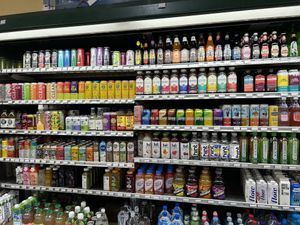 Booch!   at Wild Rivers Market in Crescent City