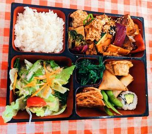  at Mama's & Papa's in Wembley