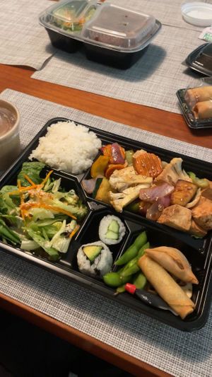   at Mama's & Papa's in Wembley