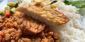   at Green Asia in Tokyo