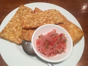 Tempe at Green Asia in Tokyo