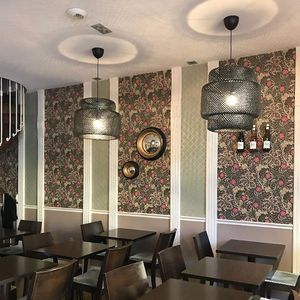 Vue intérieure at Le Lutetia in Orleans