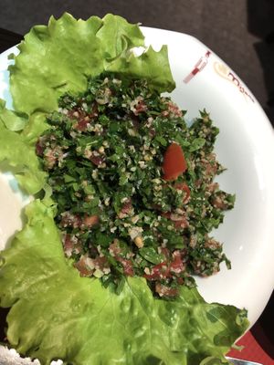 Yummy at Mijana in Orleans