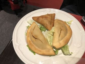 So goodw at Mijana in Orleans