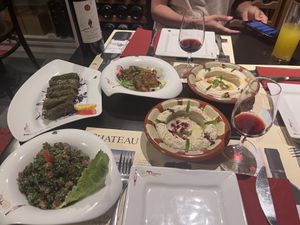   at Mijana in Orleans