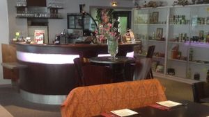 Vue de la salle at Mijana in Orleans