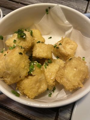   at Santorino Coffee & Veggies in Ho Chi Minh City