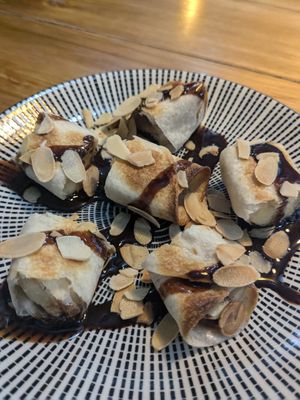  at Santorino Coffee & Veggies in Ho Chi Minh City