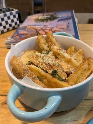  at Santorino Coffee & Veggies in Ho Chi Minh City