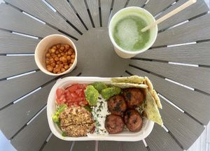 SNAS 4  at Santorino Coffee & Veggies in Ho Chi Minh City