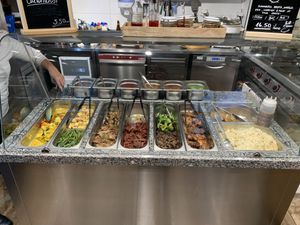 Easy to customize your order. at Papa Oro's in Baden