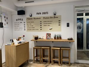 Good value for your money based on what else I’ve seen in Switzerland.  at Papa Oro's in Baden