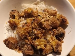 Hauptgang at Saigon in Bonn