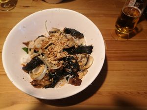 Hauptgang at Saigon in Bonn