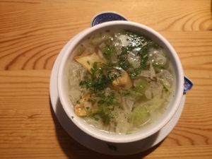 Suppe at Saigon in Bonn