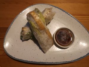 Vorspeise at Saigon in Bonn