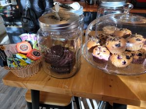  at Menta (Cafe de especialidad & Dulcería Vegana) in Puerto Natales