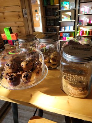  at Menta (Cafe de especialidad & Dulcería Vegana) in Puerto Natales