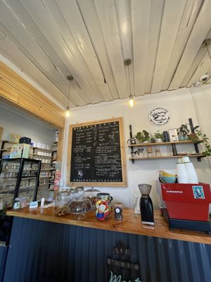   at Menta (Cafe de especialidad & Dulcería Vegana) in Puerto Natales