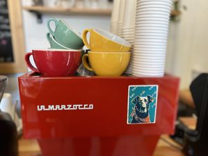   at Menta (Cafe de especialidad & Dulcería Vegana) in Puerto Natales