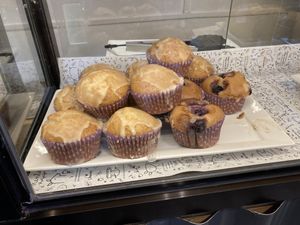 Muffins  at Menta (Cafe de especialidad & Dulcería Vegana) in Puerto Natales