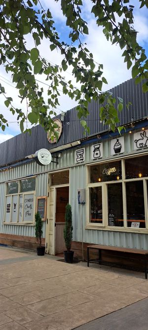  at Menta (Cafe de especialidad & Dulcería Vegana) in Puerto Natales