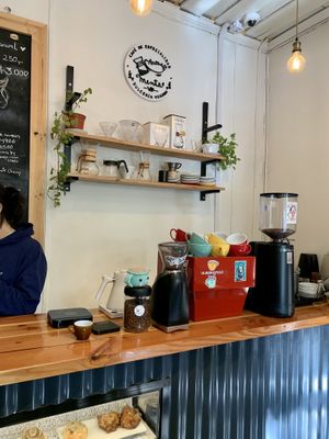   at Menta (Cafe de especialidad & Dulcería Vegana) in Puerto Natales