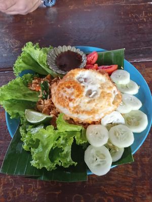  at Bamboo in Chiang Khong