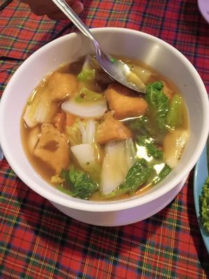  at Bamboo in Chiang Khong