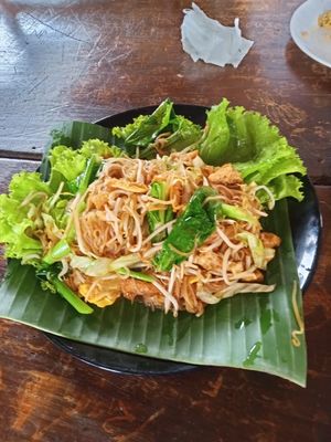  at Bamboo in Chiang Khong