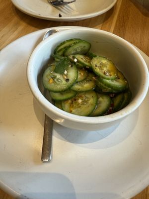   at True Food Kitchen in Alpharetta