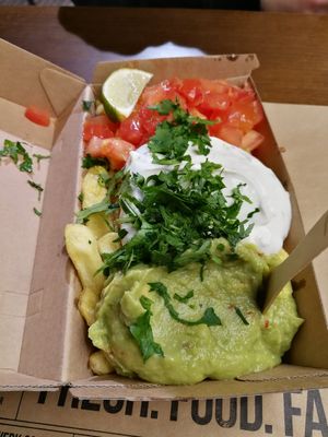  at Frittenwerk - Centroallee  in Oberhausen