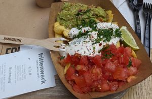  at Frittenwerk - Centroallee  in Oberhausen