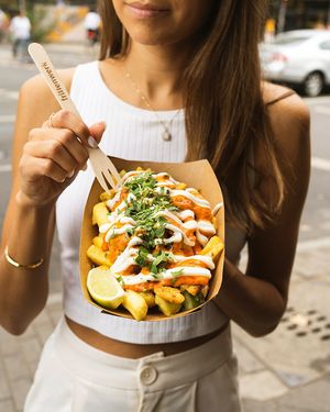  at Frittenwerk - Centroallee  in Oberhausen