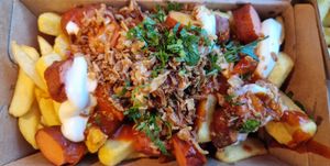  at Frittenwerk - Centroallee  in Oberhausen