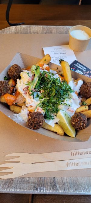  at Frittenwerk - Centroallee  in Oberhausen